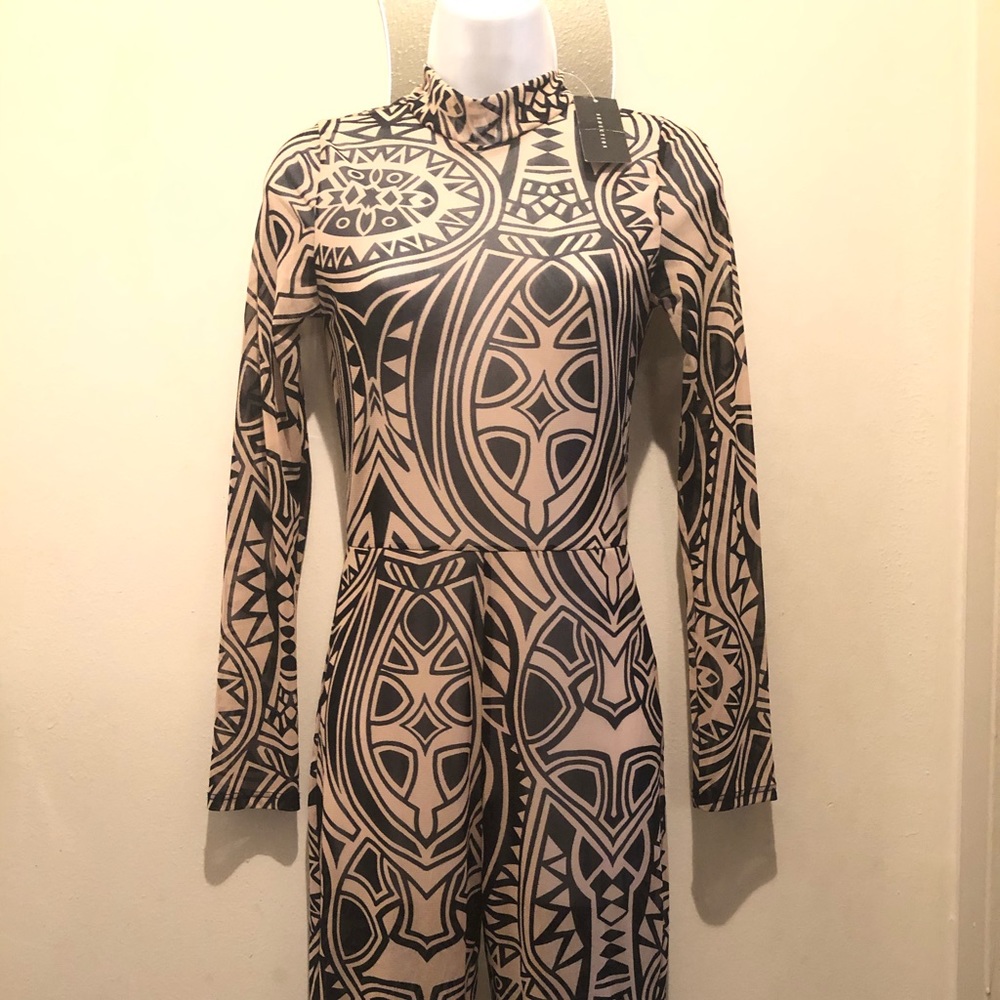 One Piece Seduction Bodysuit by Auditions